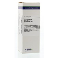 VSM VSM Lycopodium clavatum D12 (20 ml)