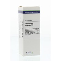 VSM VSM Lycopodium clavatum D6 (20 Ml)