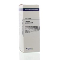 VSM VSM Lycopus virginicus D6 (20 Ml)