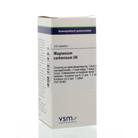 VSM VSM Magnesium Carbonicum D6 (200 Tab)