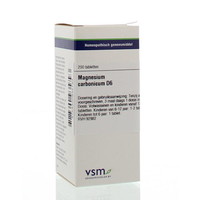 VSM VSM Magnesium Carbonicum D6 (200 Tabletten)