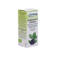 Biover Biover Eleutherococcus senticosus Tinktur Bio (50 ml)