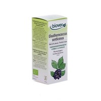 Biover Biover Eleutherococcus senticosus Tinktur Bio (50 Ml)