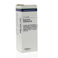 VSM VSM Magnesiumchlorid D6 (20 ml)