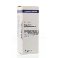 VSM VSM Magnesium Phosphoricum D12 (20 Ml)