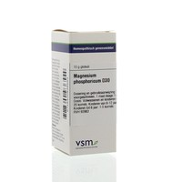 VSM VSM Magnesium Phosphoricum D30 (10 gr)