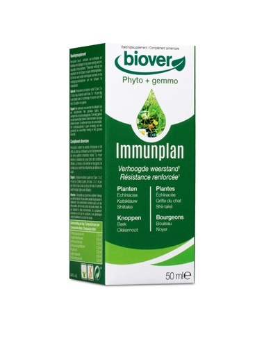 Biover Biover Immunplan (50 Ml)
