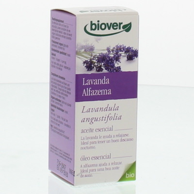 Biover Biover Lavendel bio (10 Ml)