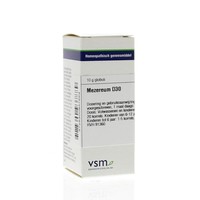 VSM VSM Mezereum D30 (10 gr)