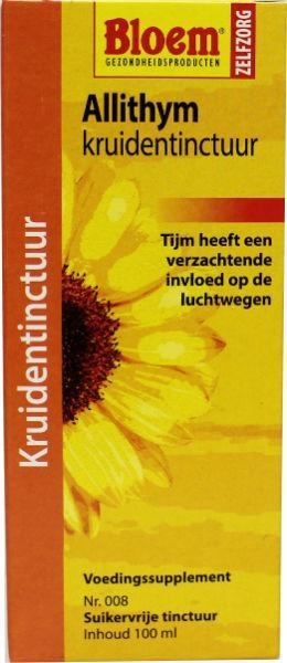 Bloem Bloem Allithym Tropfen (100 Ml)