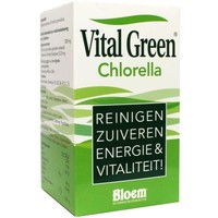 Bloem Bloem Chlorella vital grün (1000 Tabletten)