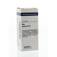 VSM VSM Nux vomica D12 (10 gr)