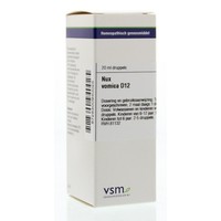 VSM VSM Nux vomica D12 (20 Ml)