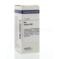VSM VSM Nux vomica D30 (10 gr)