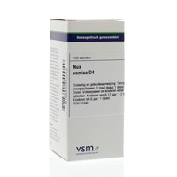 VSM VSM Nux vomica D4 (200 Tab)