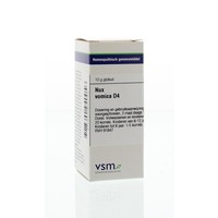 VSM VSM Nux vomica D4 (10 gr)