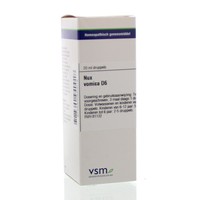 VSM VSM Nux vomica D6 (20 Ml)