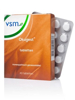 VSM VSM Okugest (40 Tabletten)