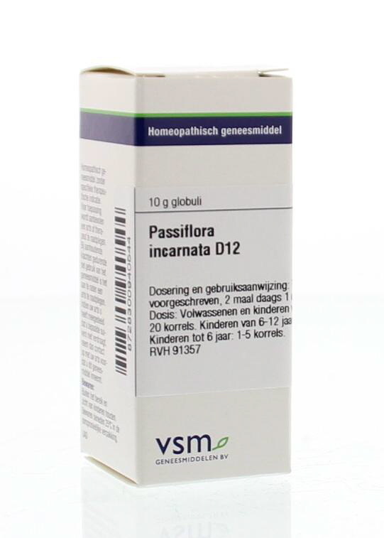 VSM VSM Passiflora incarnata D12 (10 gr)