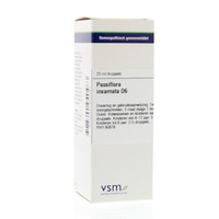 VSM VSM Passiflora incarnata D6 (20 Ml)