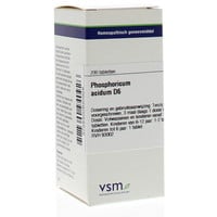 VSM VSM Phosphoricum acidum D6 (200 Tabletten)