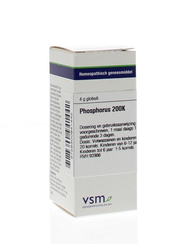 VSM VSM Phosphor 200K (4 gr)