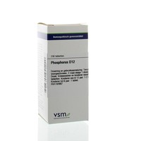 VSM VSM Phosphor D12 (200 Tab)