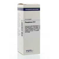 VSM VSM Phosphor D12 (20 Ml)