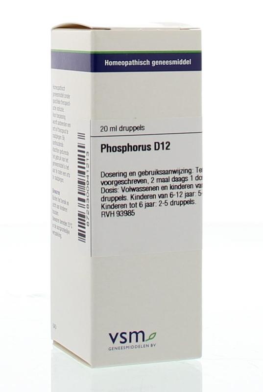 VSM VSM Phosphor D12 (20ml)