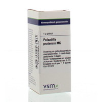 VSM VSM Pulsatilla pratensis MK (4 g)