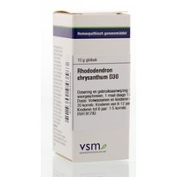 VSM VSM Rhododendron-Chrysantheme D30 (10 gr)