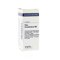 VSM VSM Rhus toxicodendron MK (4 gr)