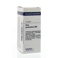 VSM VSM Ruta Graveolens 30K (4 gr)