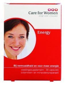 Care For Women Care For Women Energie (30 Kapseln)