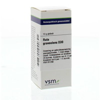VSM VSM Ruta Graveolens D30 (10 gr)