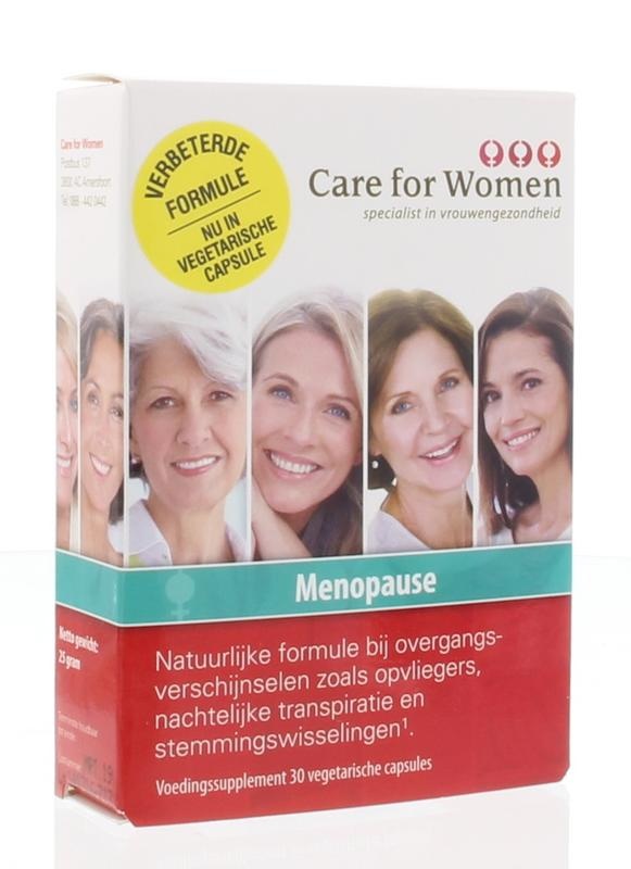 Care For Women Care For Women Wechseljahre (30 Kapseln)