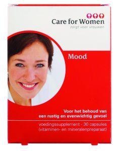 Care For Women Care For Women Stimmung (30 Kapseln)