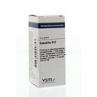 VSM VSM Sabadilla D12 (10 gr)