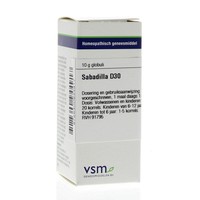 VSM VSM Sabadilla D30 (10 gr)