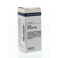 VSM VSM Sabal serrulata D30 (10 gr)