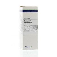 VSM VSM Sarsaparilla officinalis D6 (20 Ml)