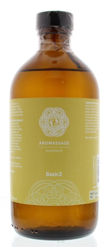 CHI CHI Aromamassage 1 basisch 2 (500 ml)