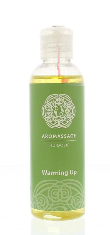 CHI CHI Aromamassage 4 Aufwärmen (100 ml)