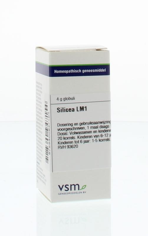 VSM VSM Kieselsäure LM1 (4 gr)