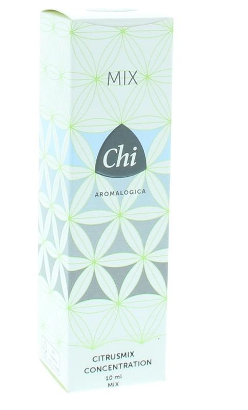 CHI CHI Zitrusmischung (10 ml)