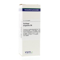VSM VSM Solidago virgaurea D6 (20 Ml)