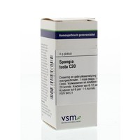 VSM VSM Spongia Tosta C30 (4 gr)