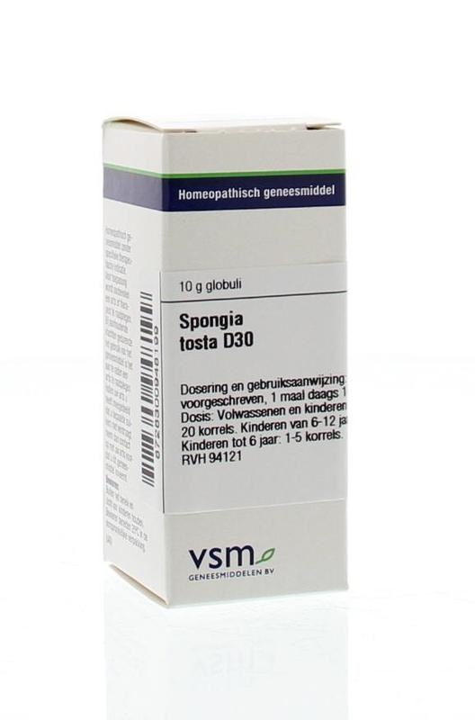 VSM VSM Spongia-Toast D30 (10 gr)