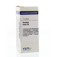 VSM VSM Spongia-Toast D4 (10 gr)