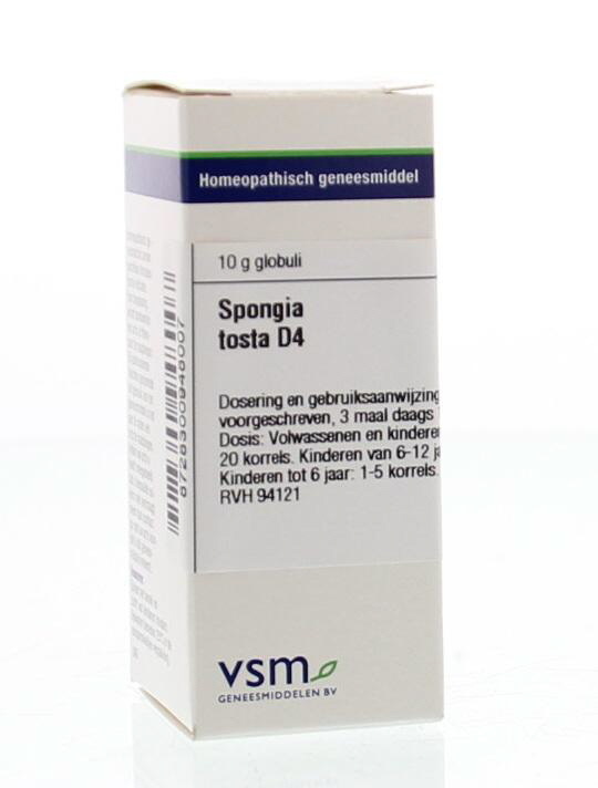 VSM VSM Spongia-Toast D4 (10 gr)